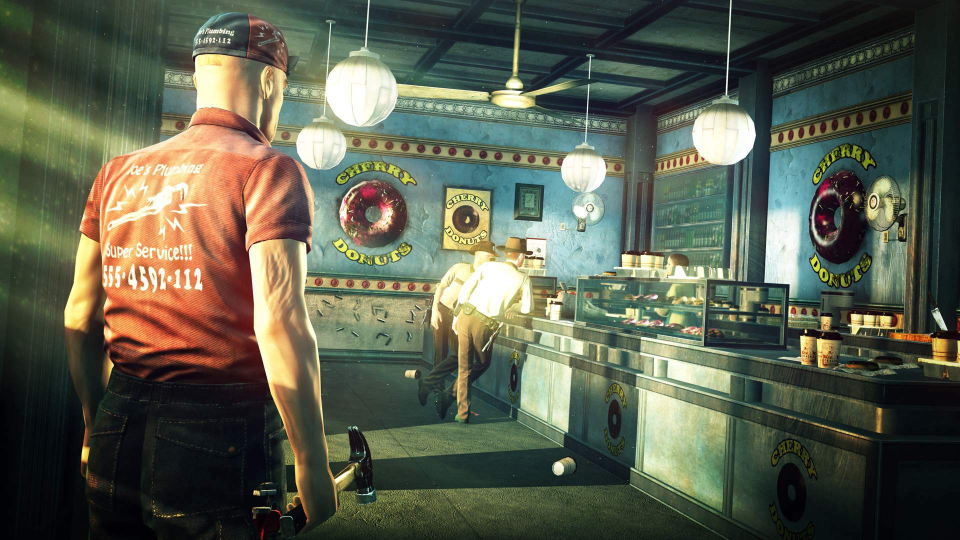 Hitman: Absolution (Edición Deluxe Professional) - Imagen 45